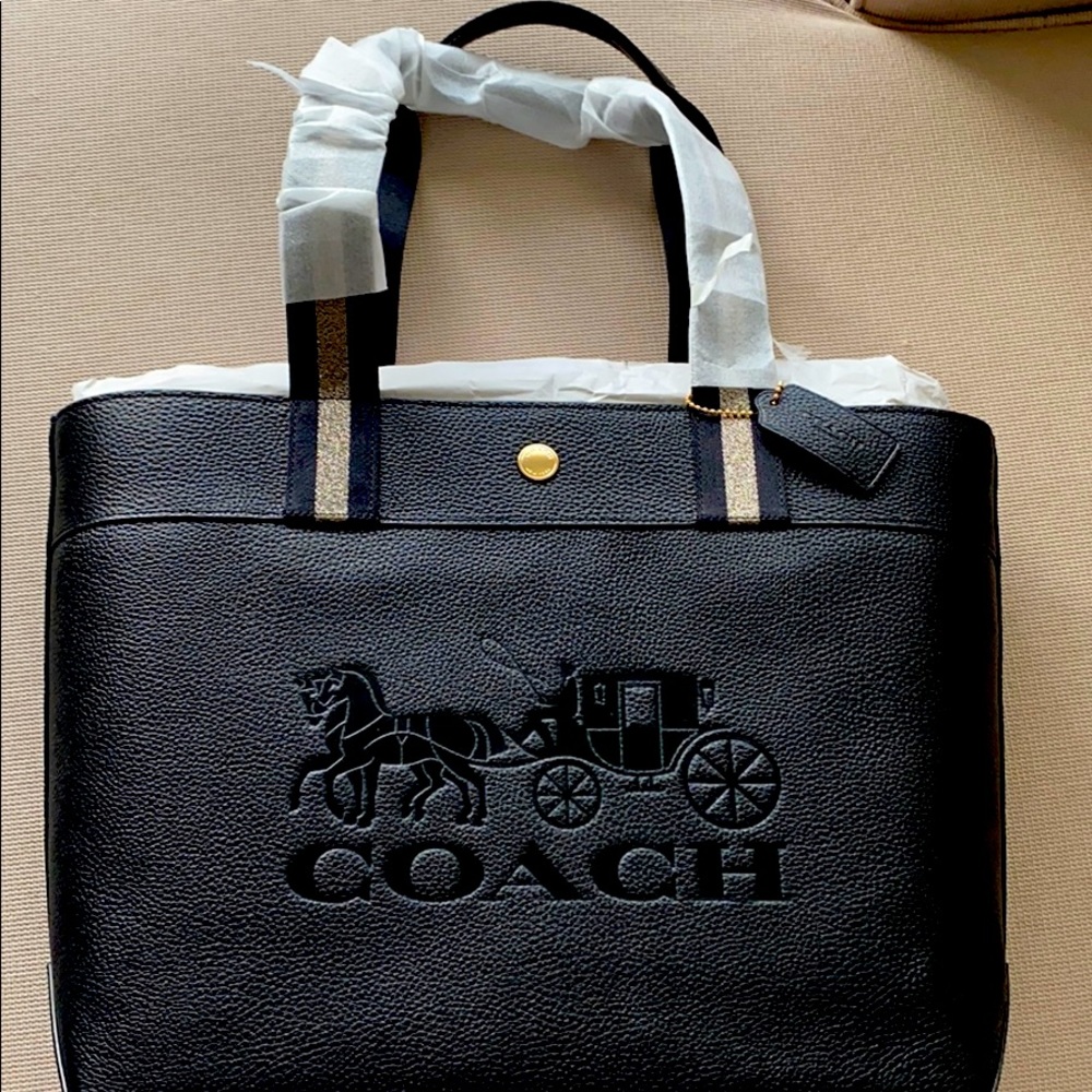 Brand new with tags Coach tote